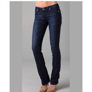 AG Adriano Goldschmied The Ballad Slim Bootcut Jeans size 30